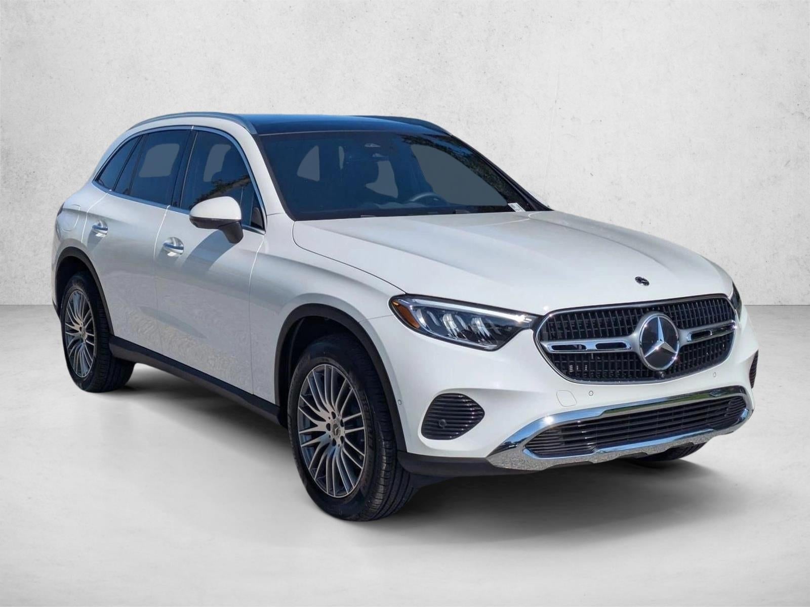2026 Mercedes-Benz GLC GLC 300 SUV