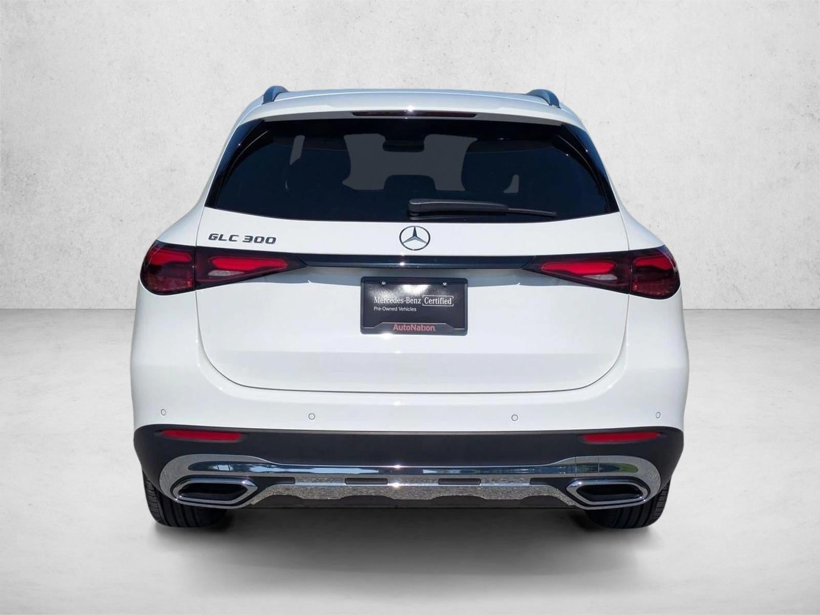2026 Mercedes-Benz GLC GLC 300 SUV