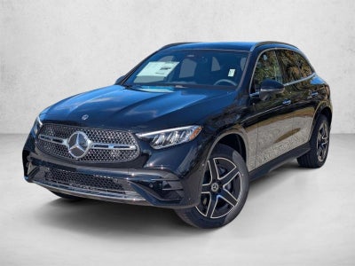 2026 Mercedes-Benz GLC GLC 300 SUV