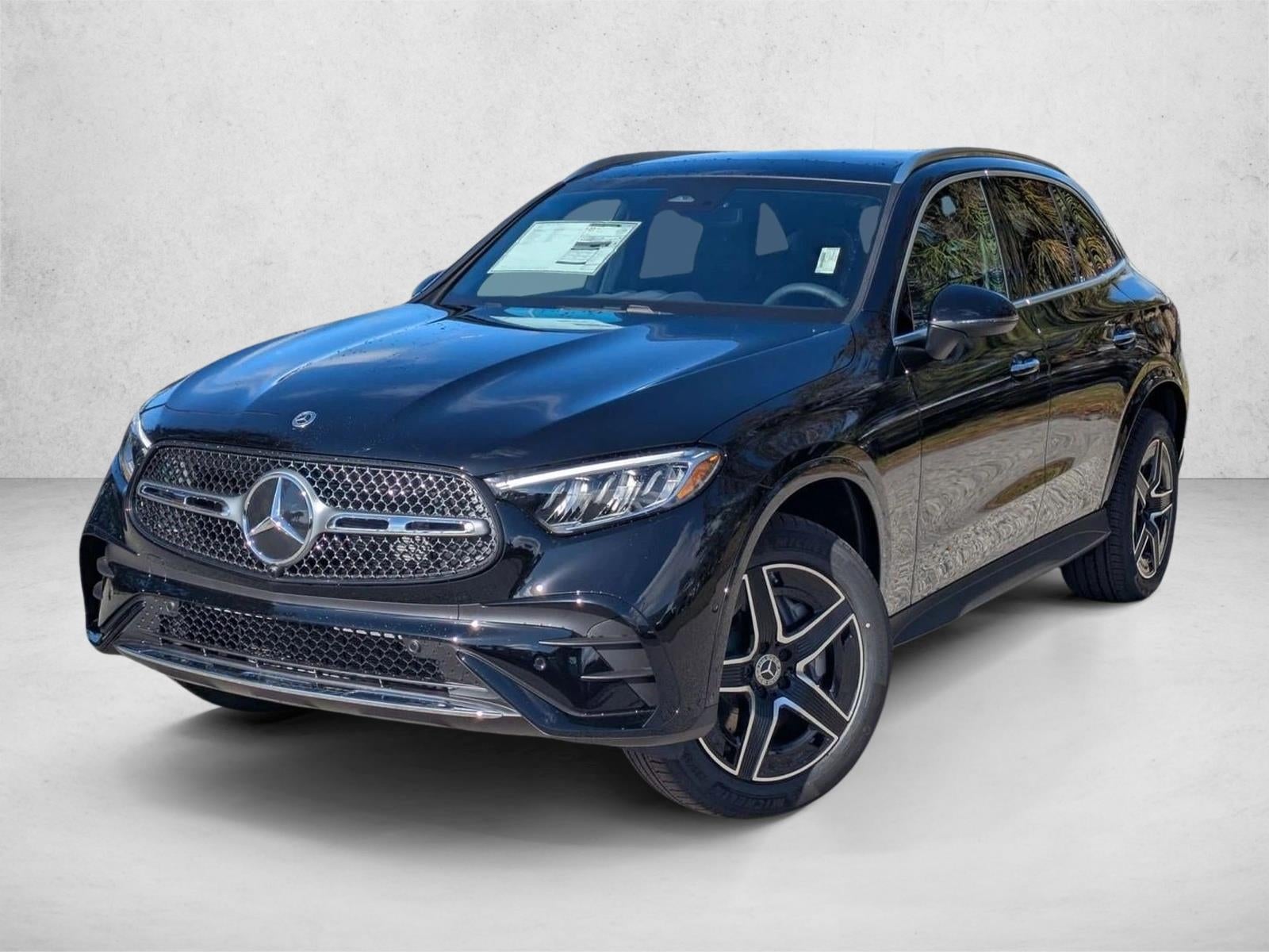 2026 Mercedes-Benz GLC GLC 300 SUV