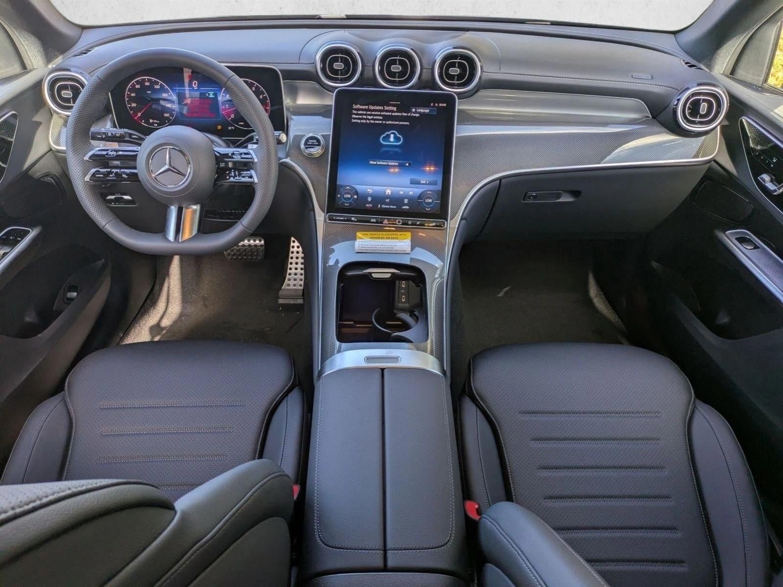 2026 Mercedes-Benz GLC GLC 300 SUV