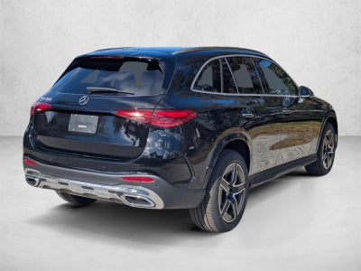 2026 Mercedes-Benz GLC GLC 300 SUV