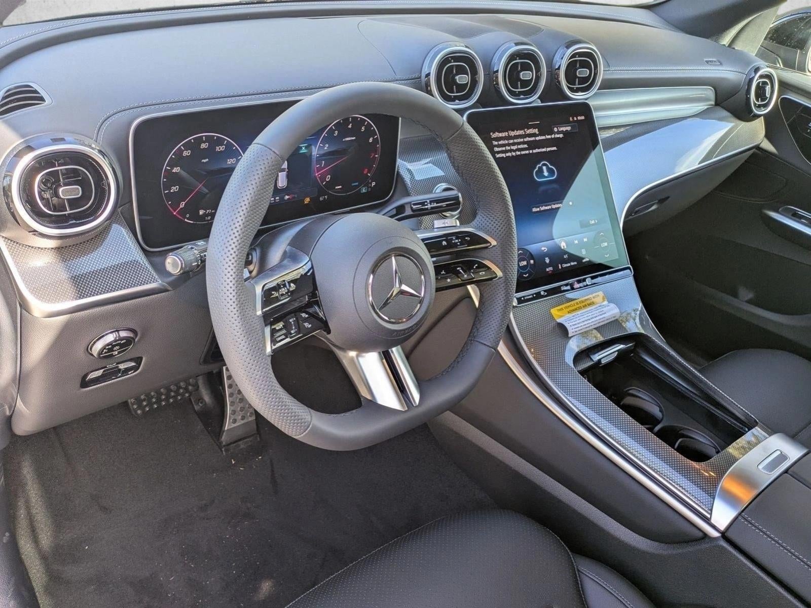 2026 Mercedes-Benz GLC GLC 300 SUV