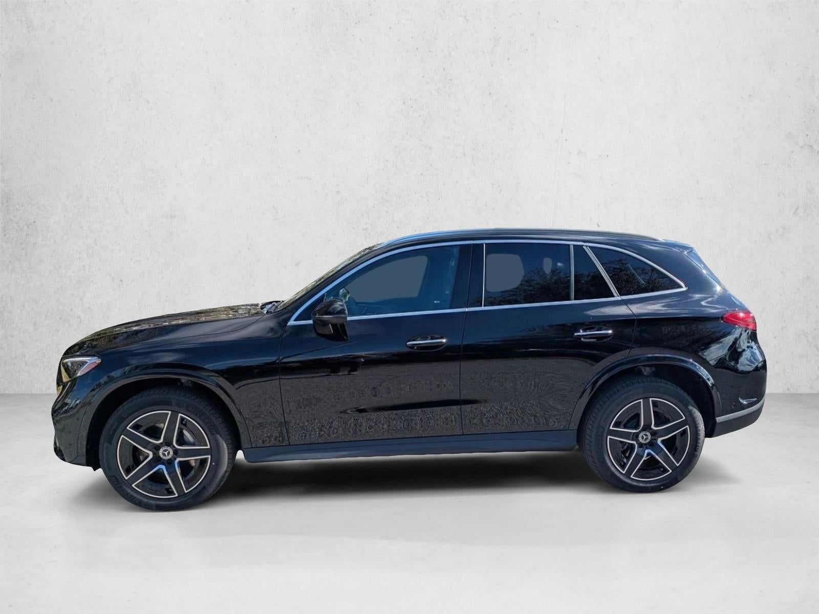 2026 Mercedes-Benz GLC GLC 300 SUV