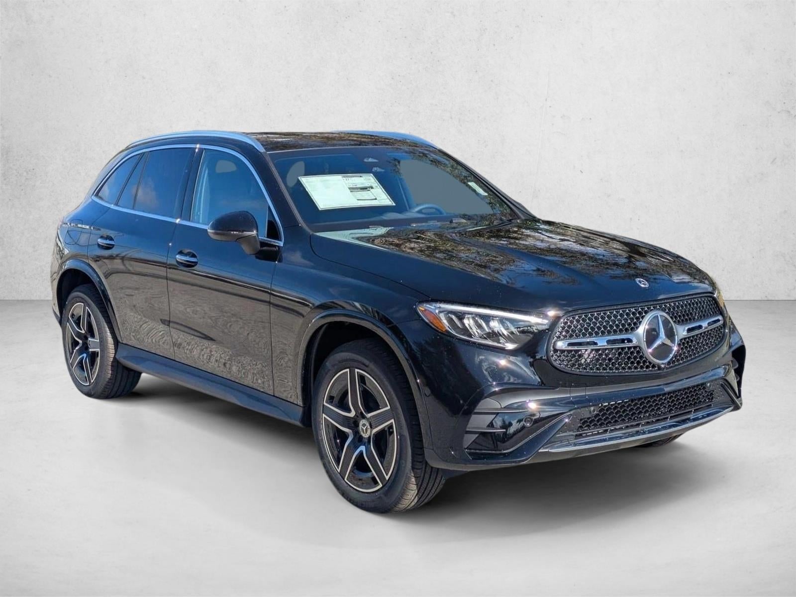 2026 Mercedes-Benz GLC GLC 300 SUV