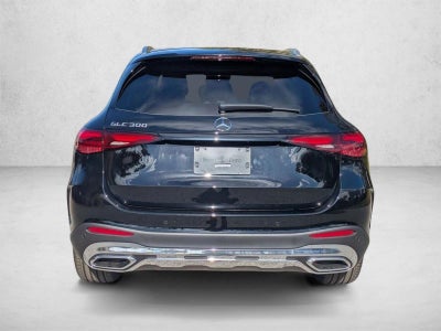 2026 Mercedes-Benz GLC GLC 300 SUV