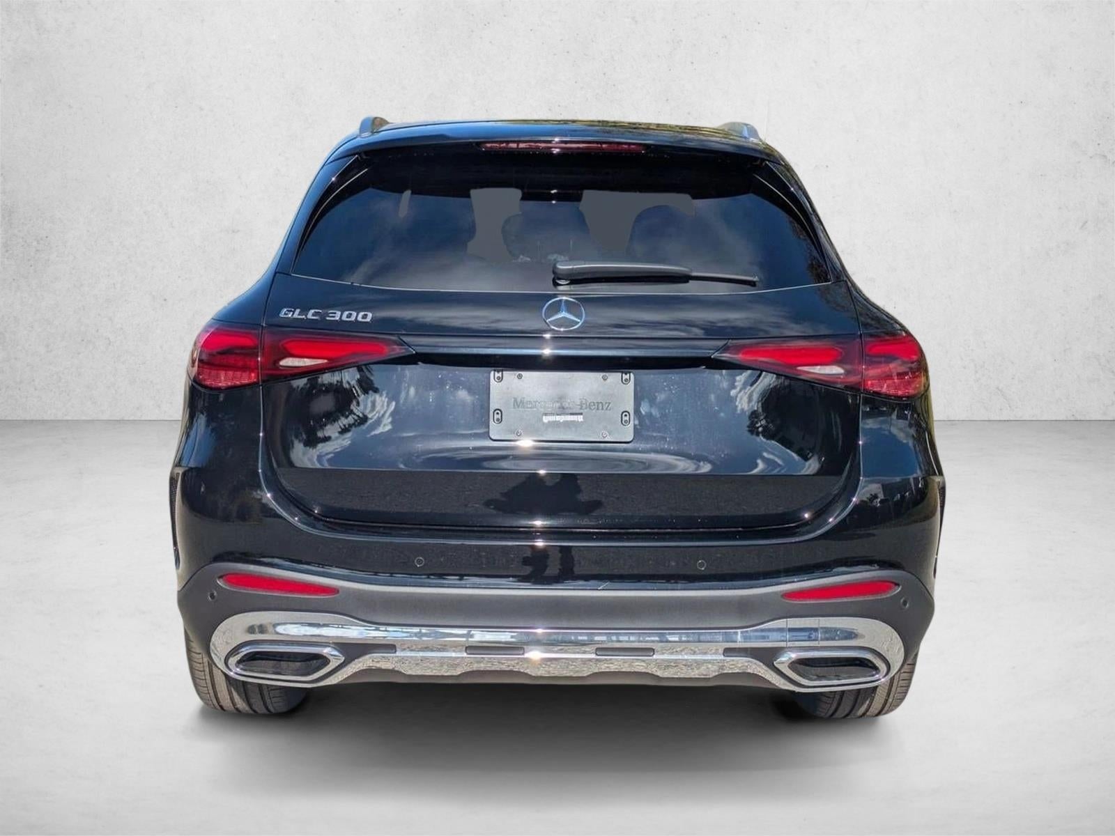 2026 Mercedes-Benz GLC GLC 300 SUV