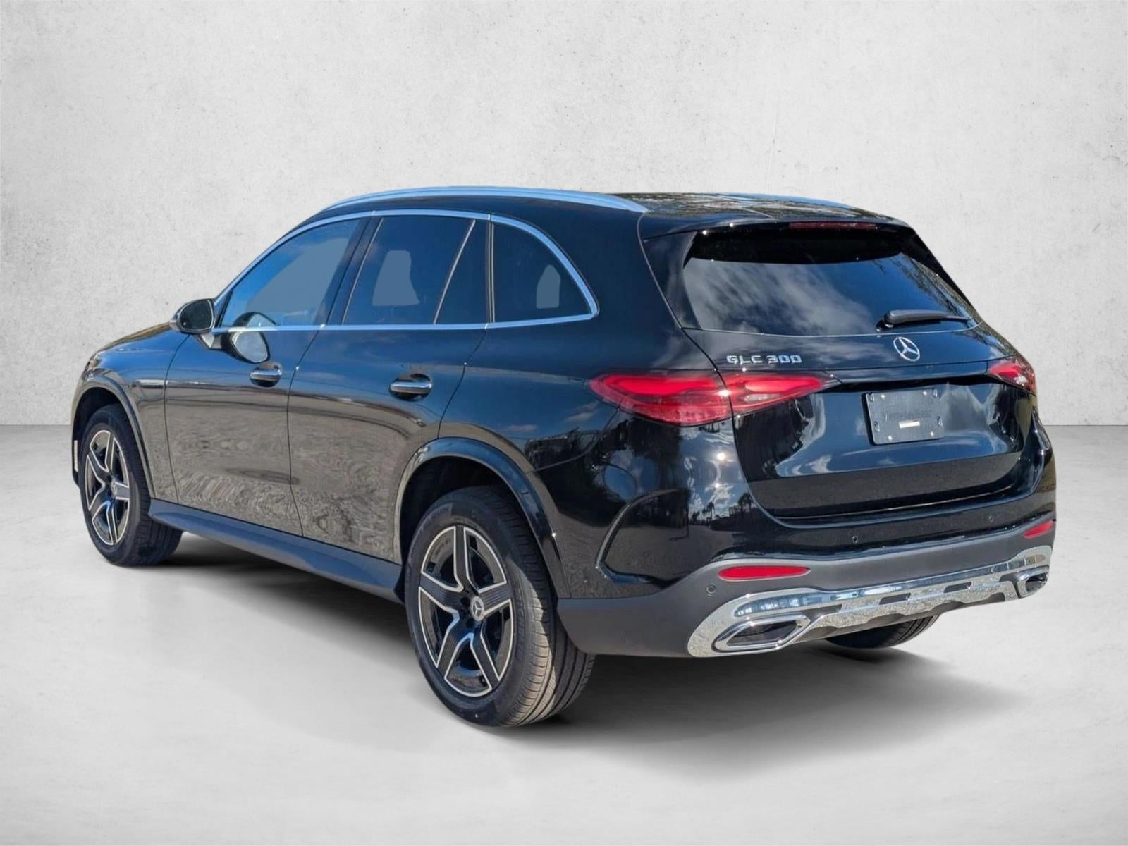 2026 Mercedes-Benz GLC GLC 300 SUV