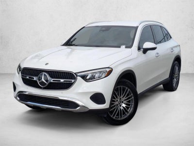 2026 Mercedes-Benz GLC GLC 300 SUV