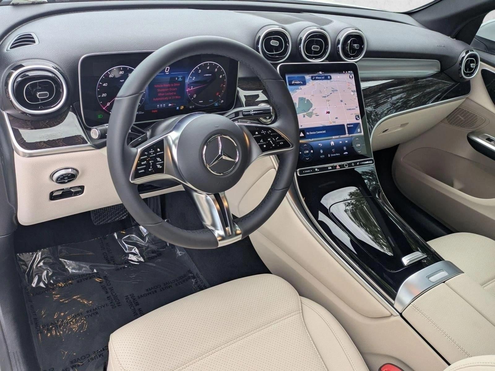 2026 Mercedes-Benz GLC GLC 300 SUV