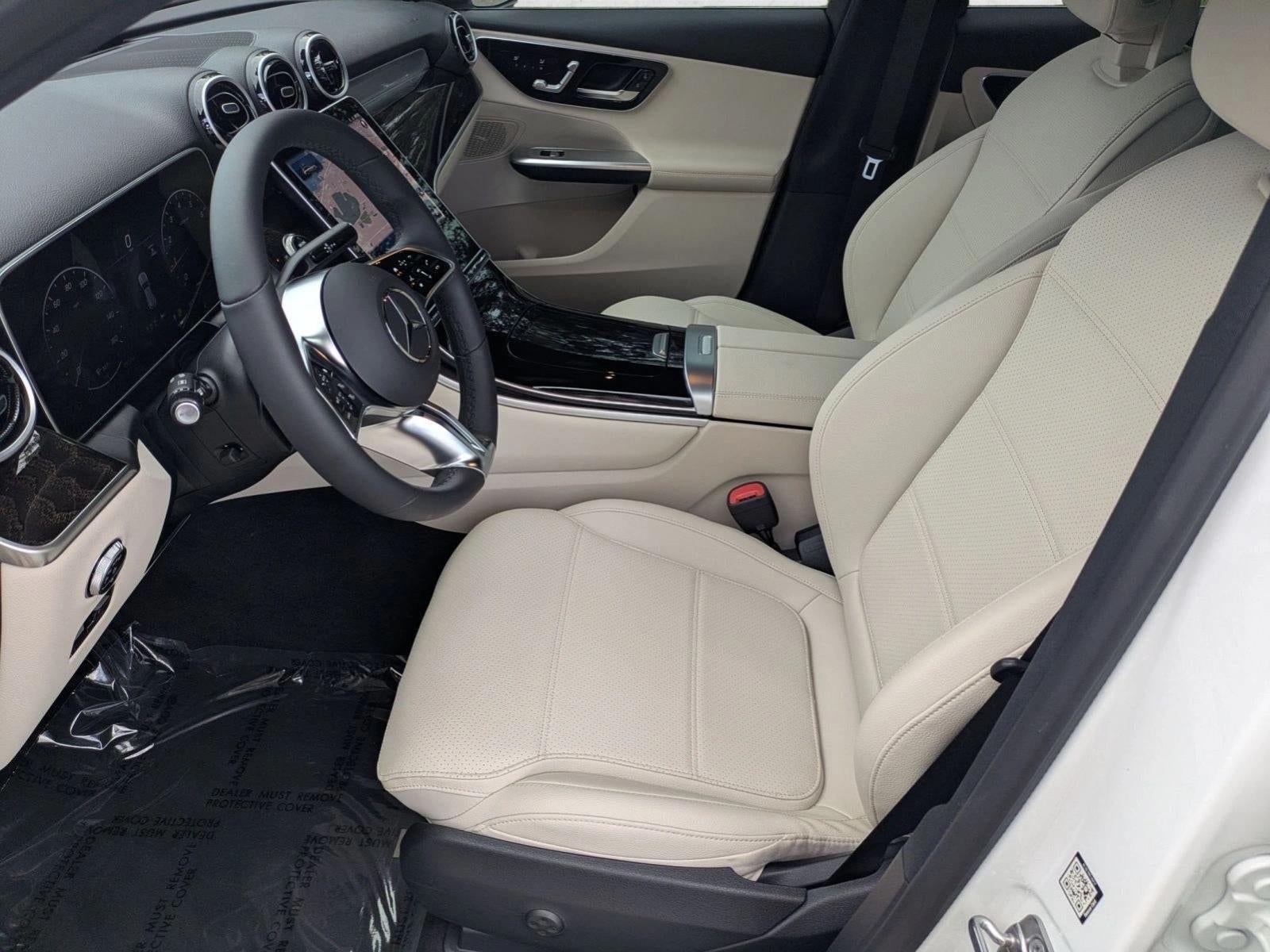 2026 Mercedes-Benz GLC GLC 300 SUV