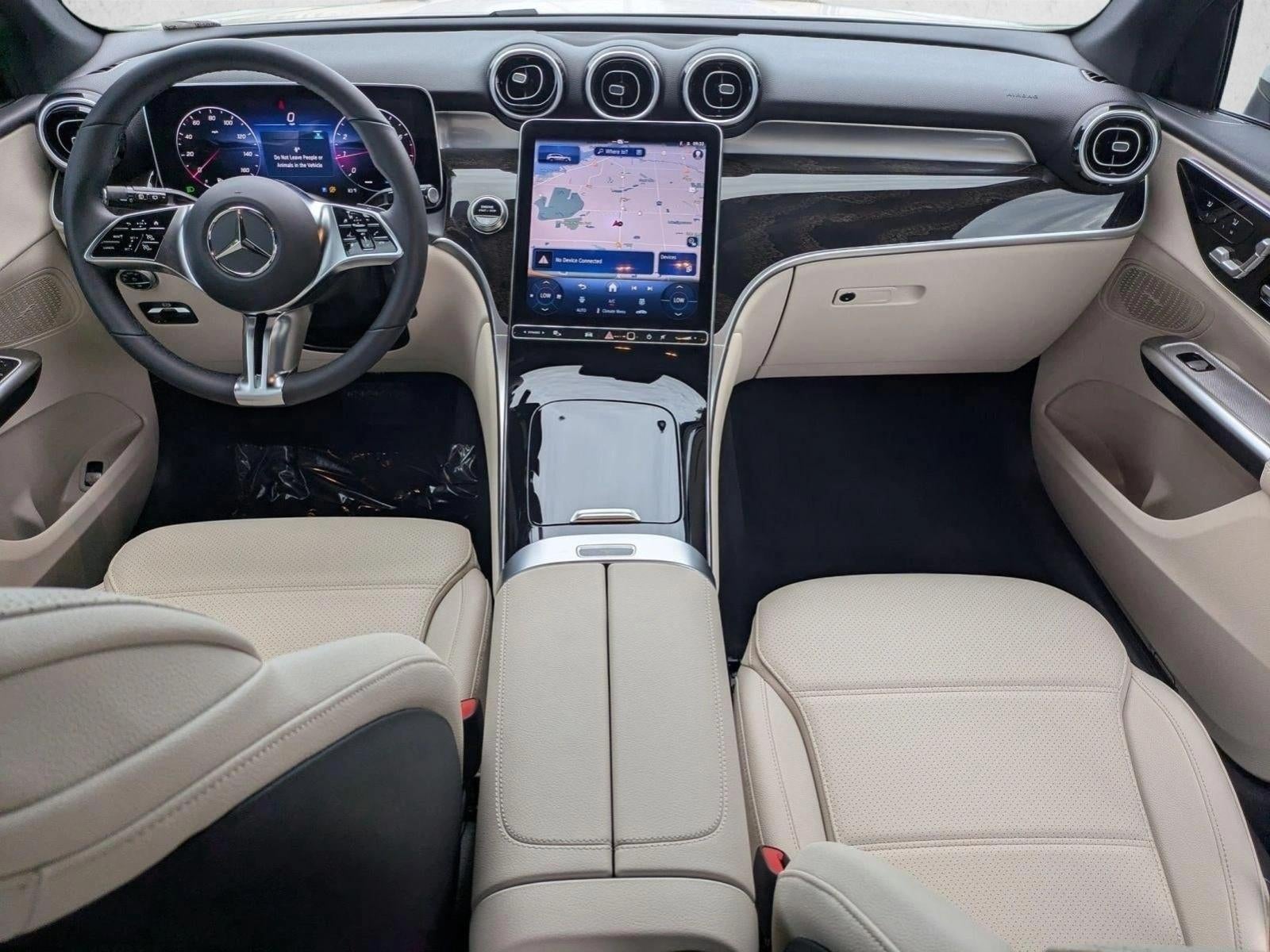 2026 Mercedes-Benz GLC GLC 300 SUV
