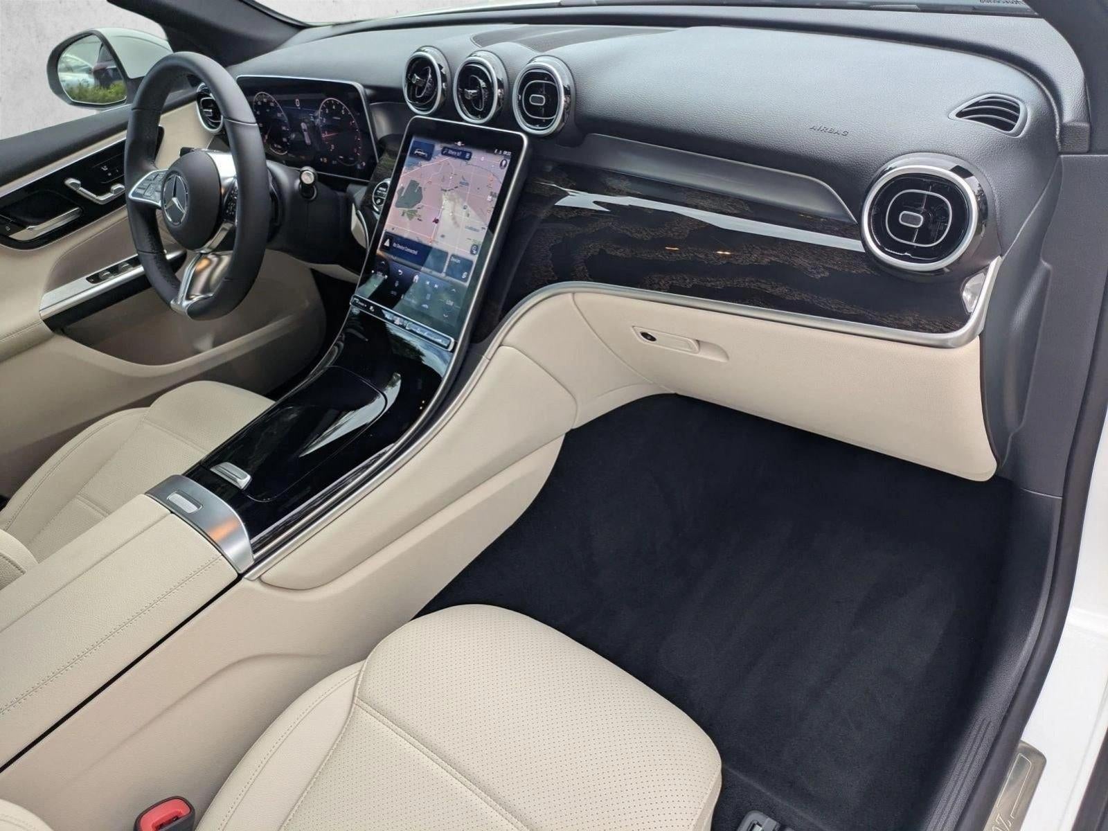 2026 Mercedes-Benz GLC GLC 300 SUV