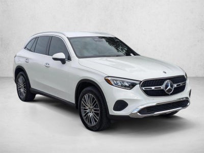 2026 Mercedes-Benz GLC GLC 300 SUV