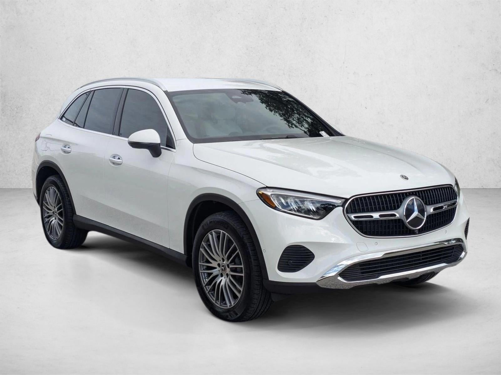 2026 Mercedes-Benz GLC GLC 300 SUV