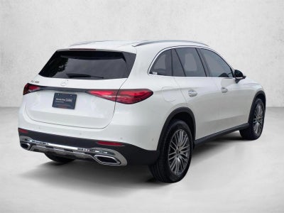 2026 Mercedes-Benz GLC GLC 300 SUV
