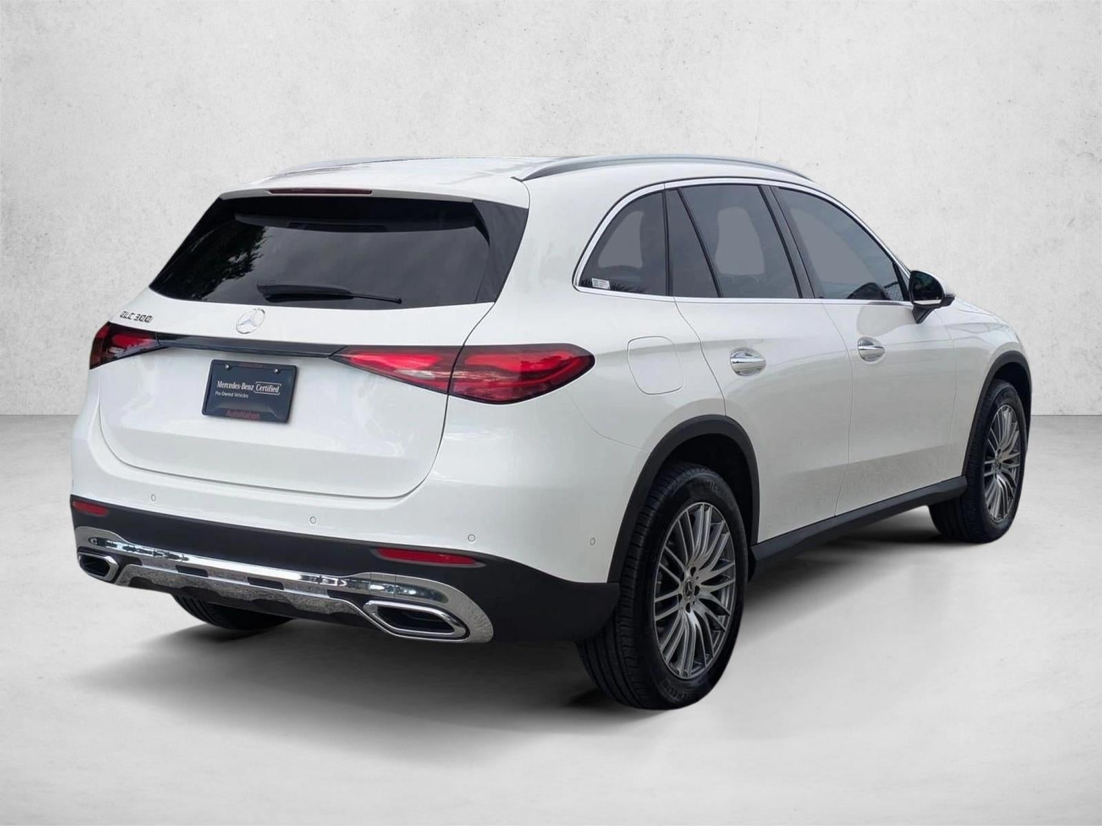 2026 Mercedes-Benz GLC GLC 300 SUV