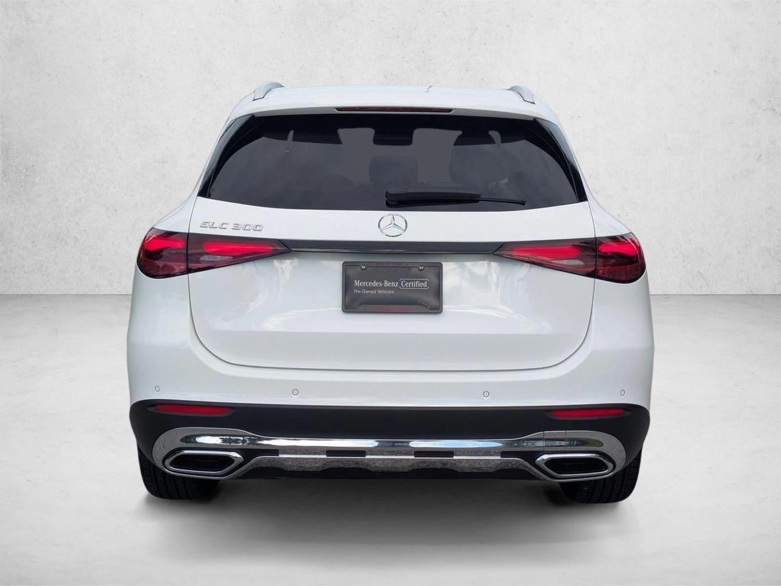 2026 Mercedes-Benz GLC GLC 300 SUV