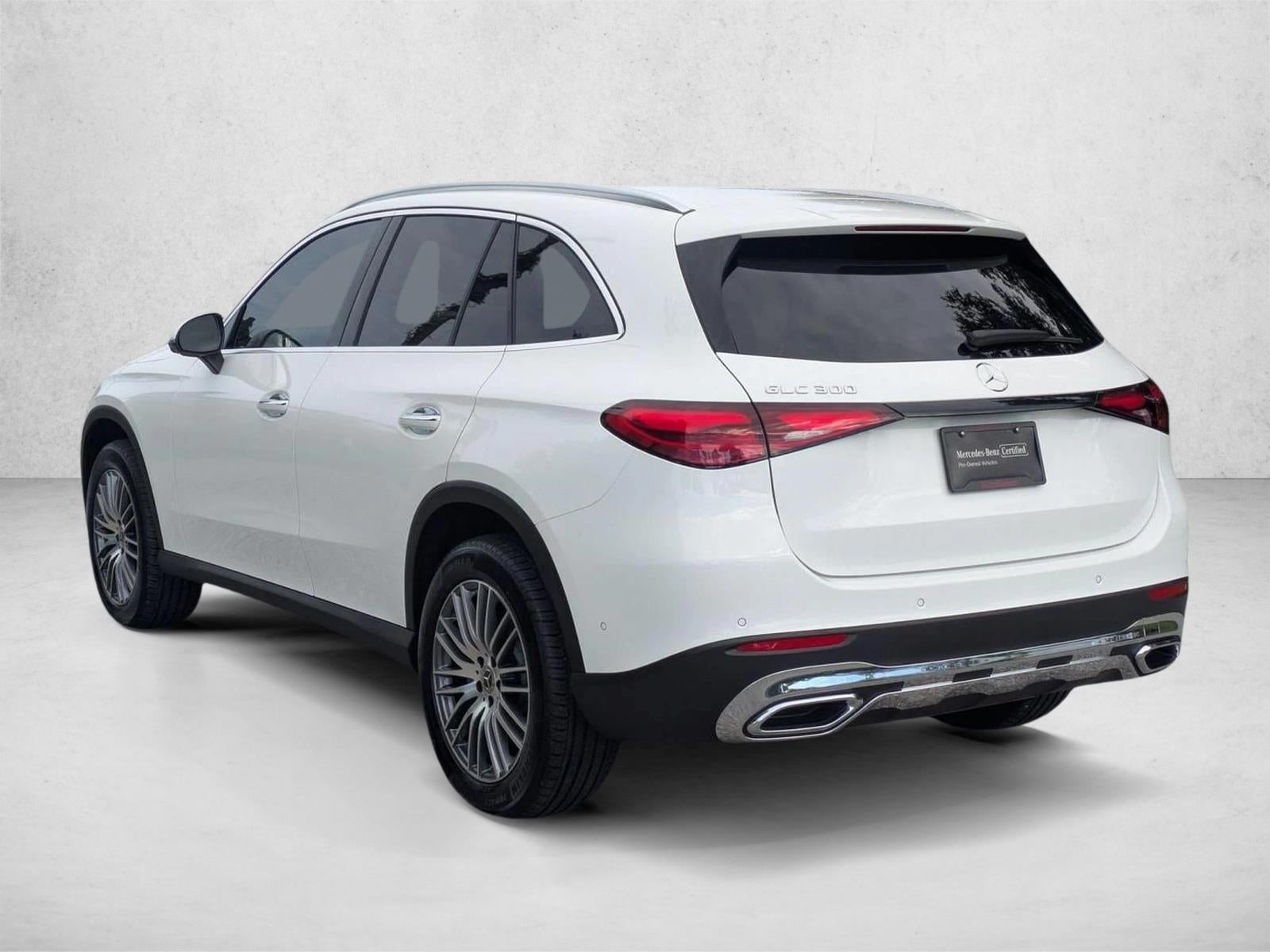 2026 Mercedes-Benz GLC GLC 300 SUV