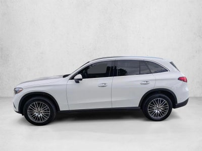 2026 Mercedes-Benz GLC GLC 300 SUV