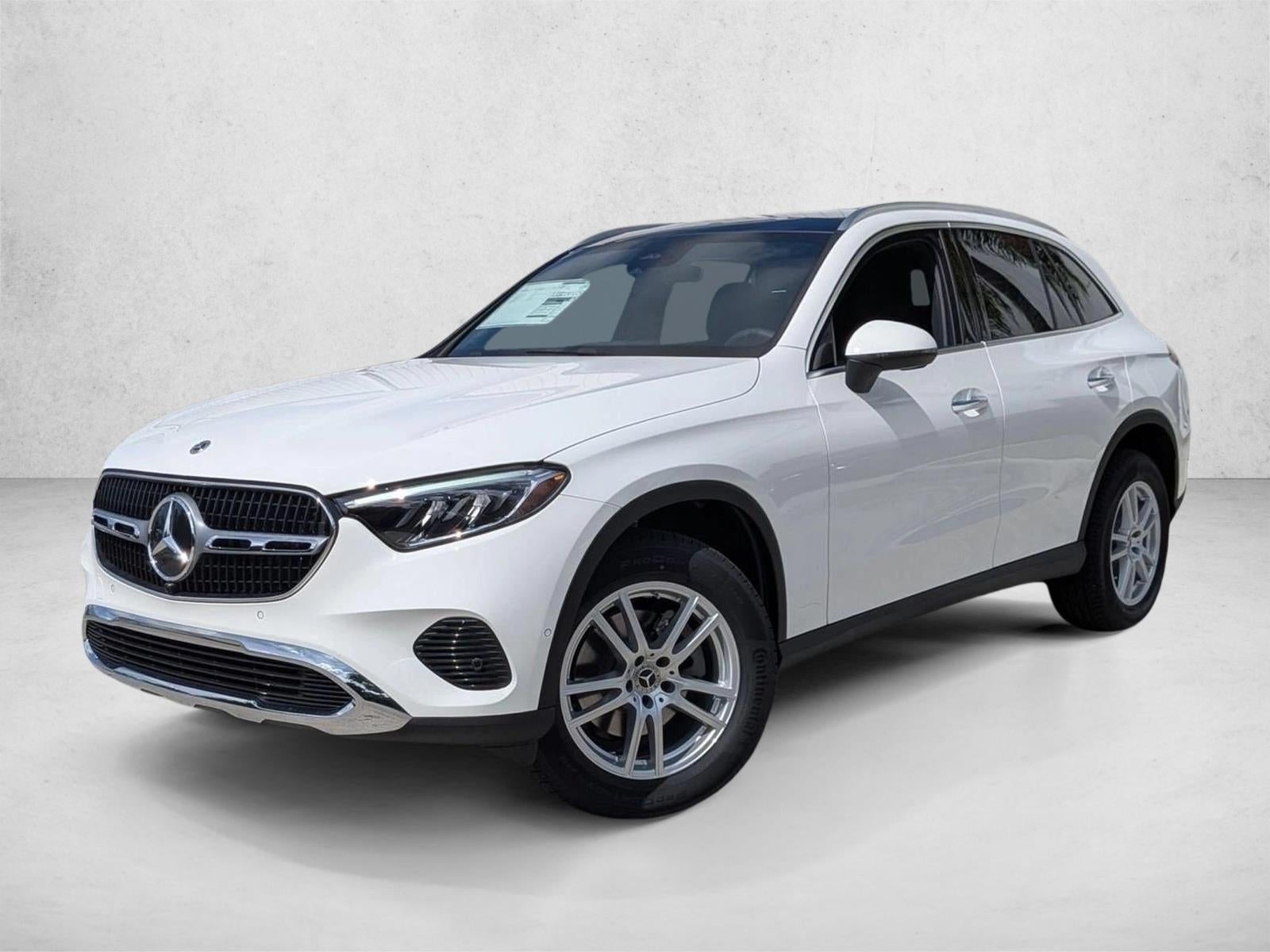 2026 Mercedes-Benz GLC GLC 300 SUV