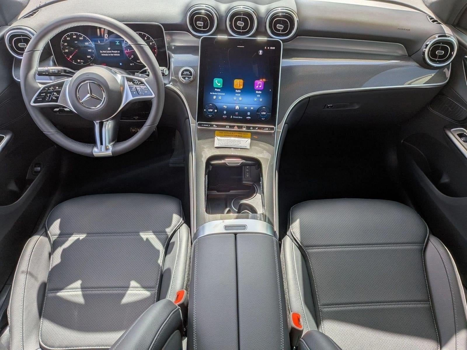 2026 Mercedes-Benz GLC GLC 300 SUV
