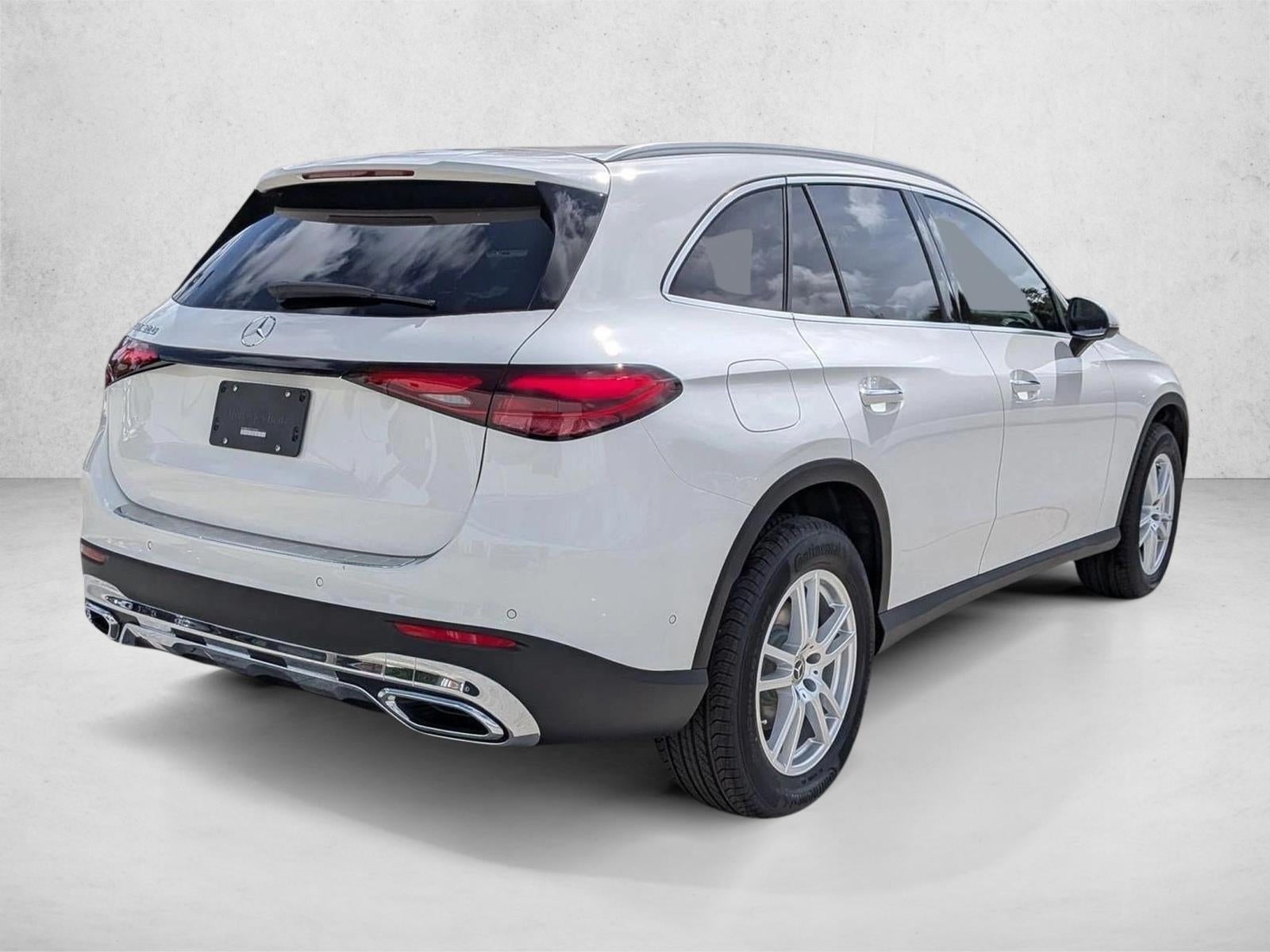 2026 Mercedes-Benz GLC GLC 300 SUV