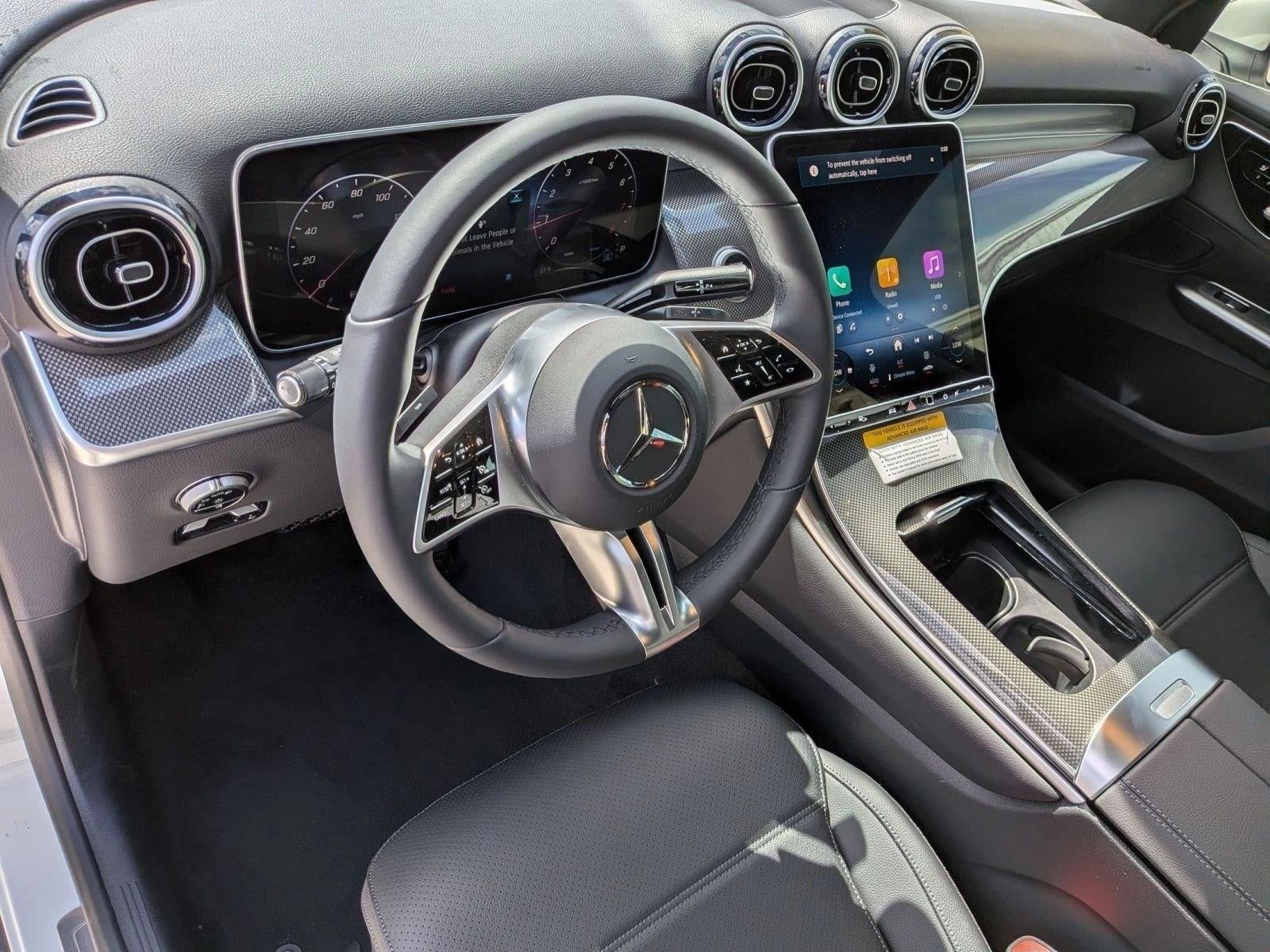 2026 Mercedes-Benz GLC GLC 300 SUV