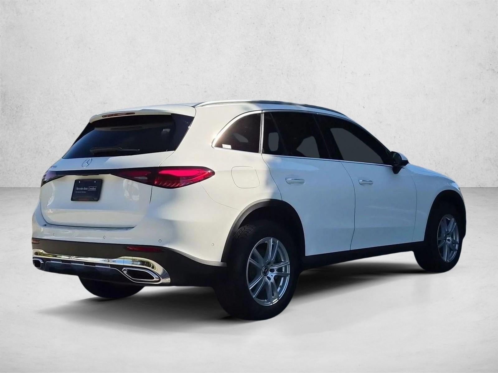 2026 Mercedes-Benz GLC GLC 300 SUV