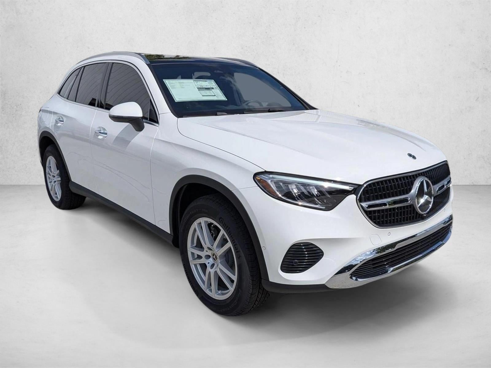 2026 Mercedes-Benz GLC GLC 300 SUV