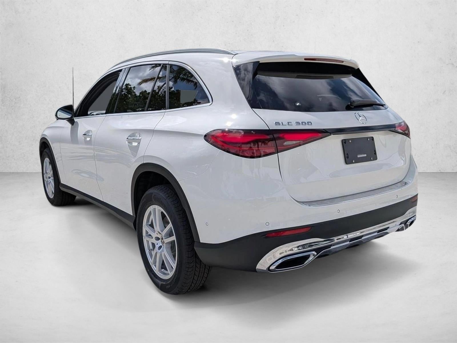 2026 Mercedes-Benz GLC GLC 300 SUV