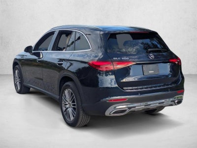 2024 Mercedes-Benz GLC GLC 300 SUV