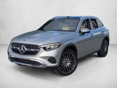 2024 Mercedes-Benz GLC GLC 300 SUV
