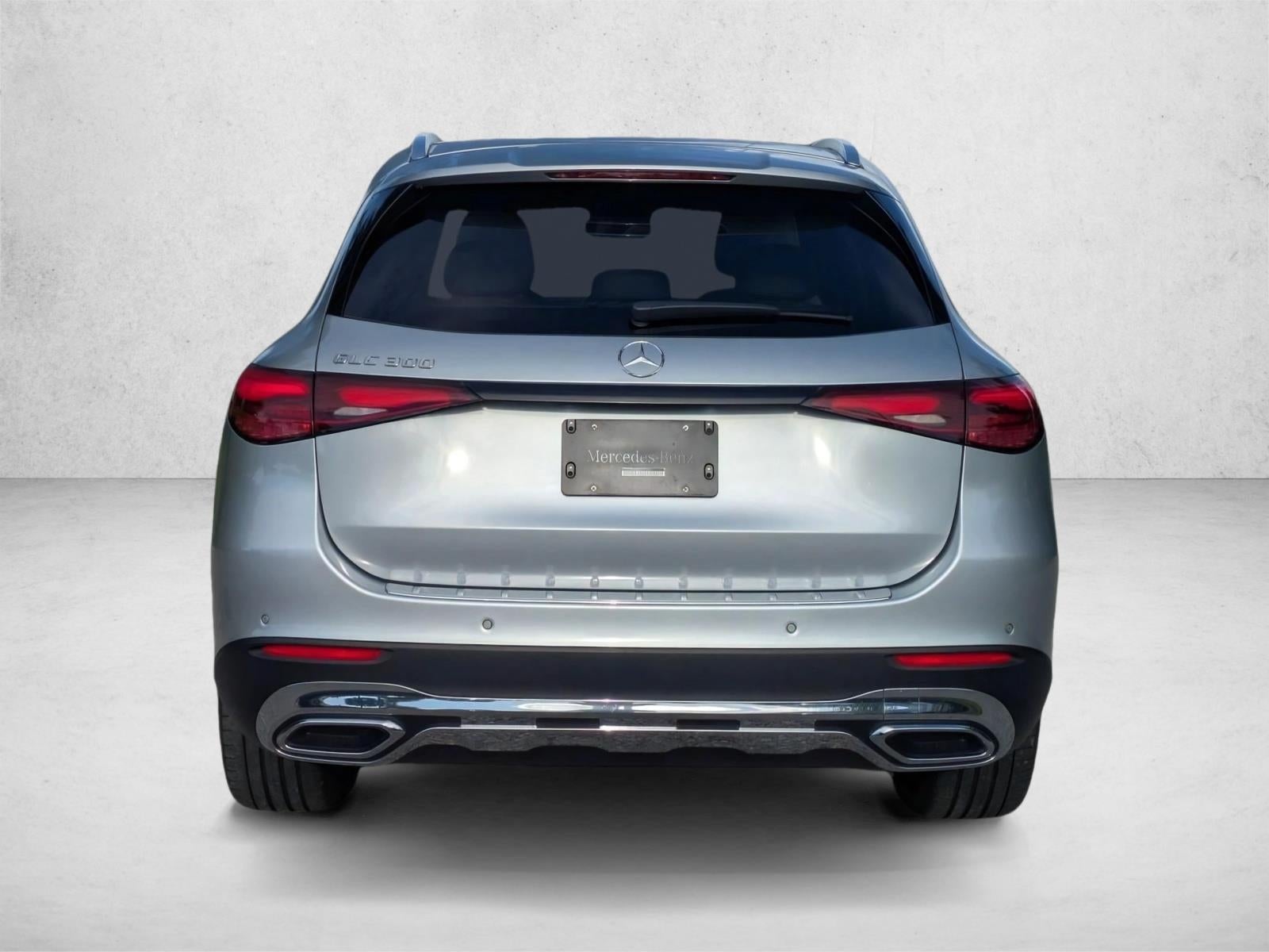 2024 Mercedes-Benz GLC GLC 300 SUV
