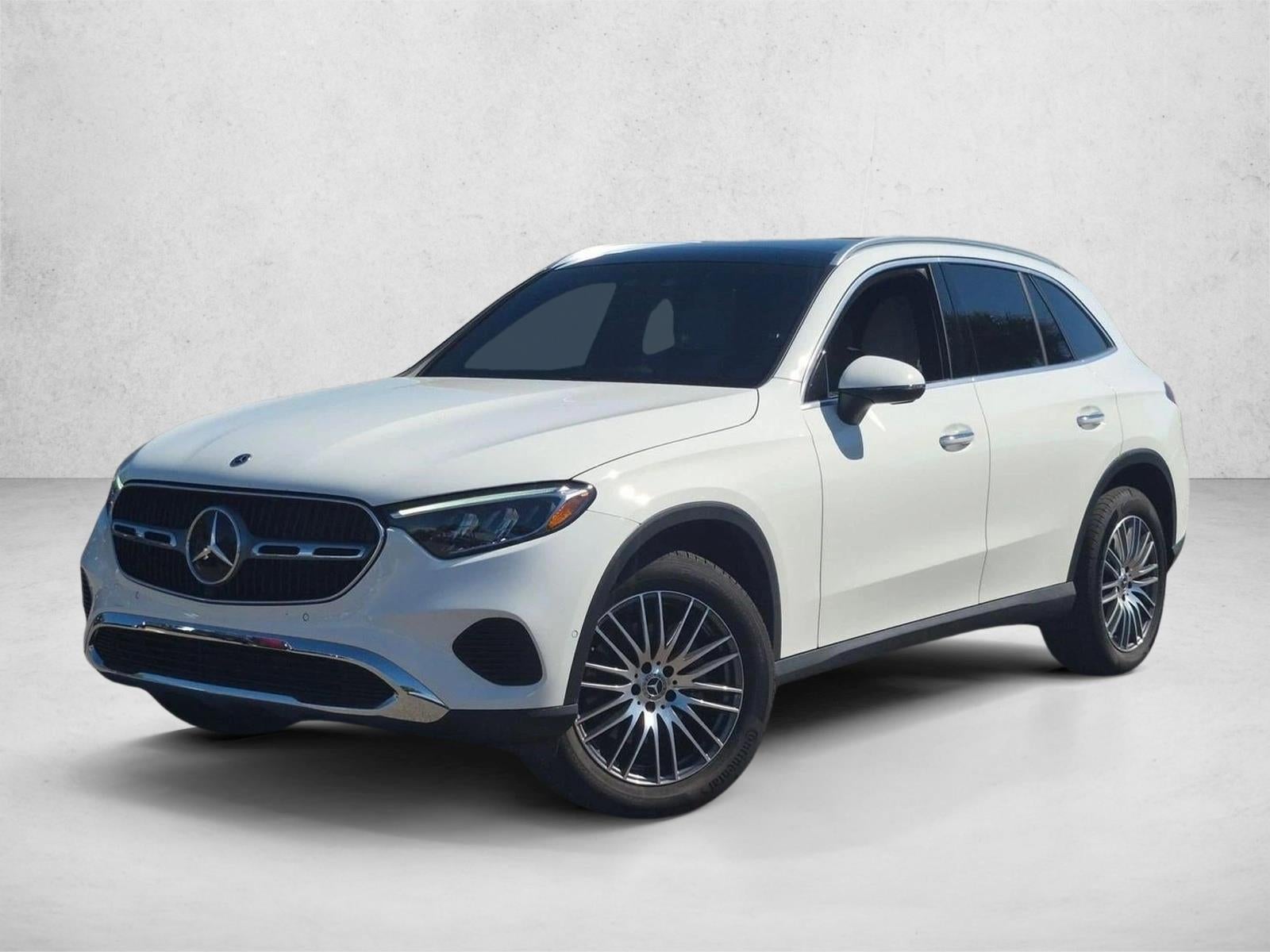 2025 Mercedes-Benz GLC GLC 300 SUV