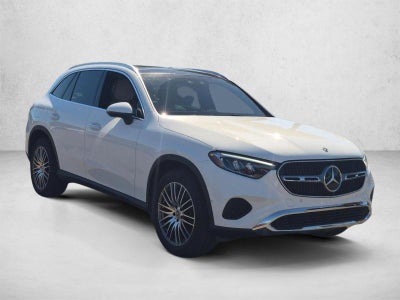 2025 Mercedes-Benz GLC GLC 300 SUV