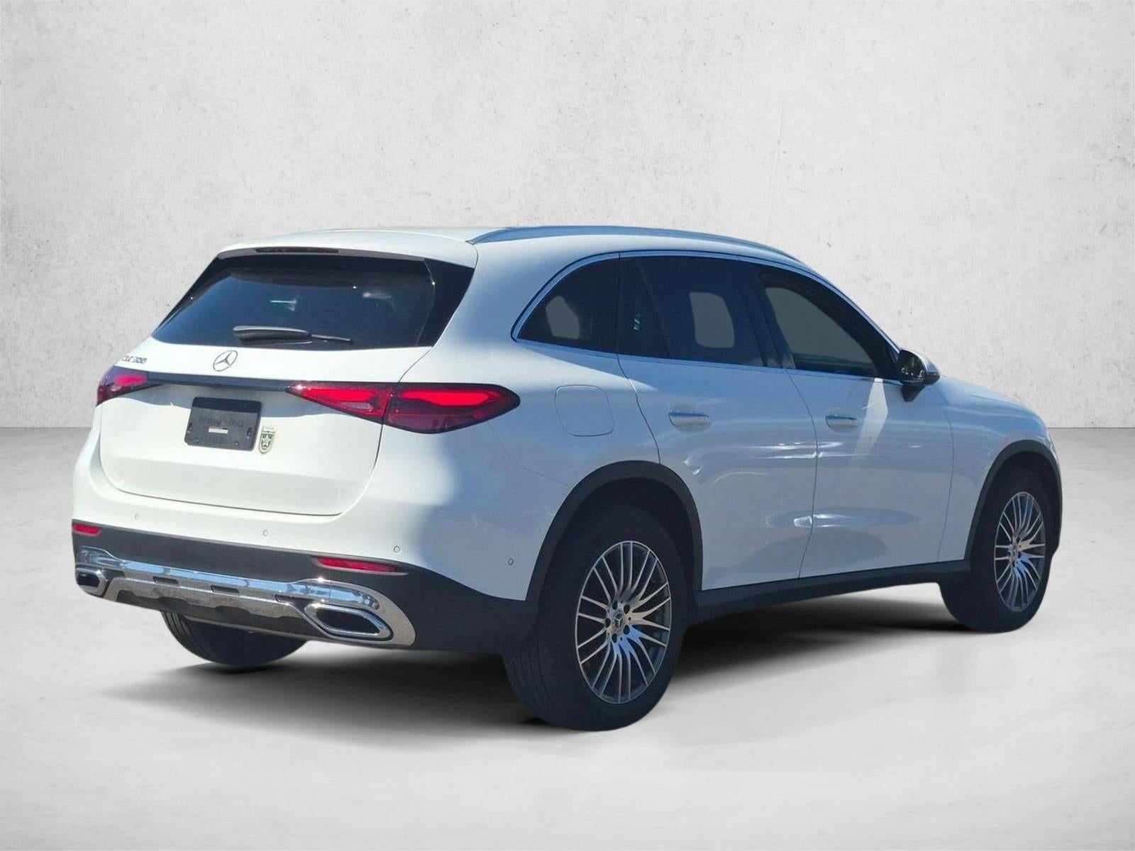2025 Mercedes-Benz GLC GLC 300 SUV