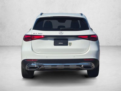 2025 Mercedes-Benz GLC GLC 300 SUV