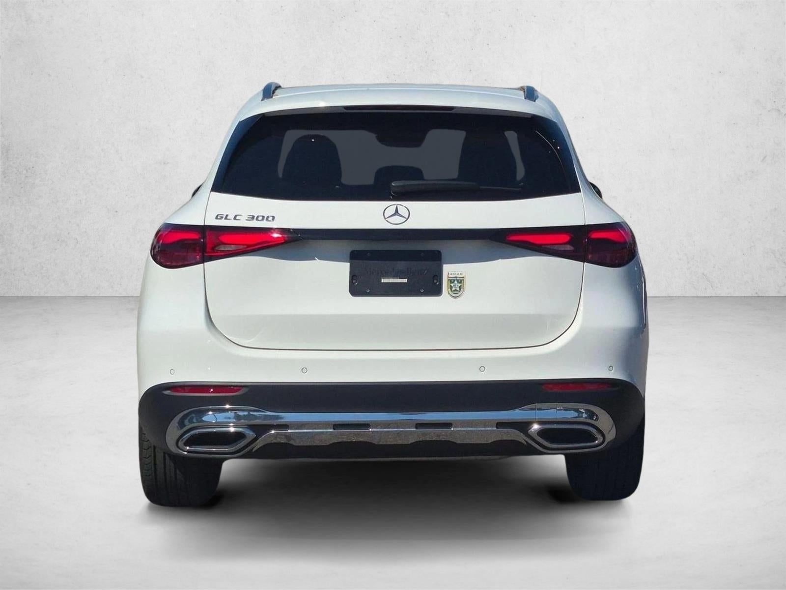 2025 Mercedes-Benz GLC GLC 300 SUV