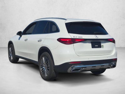2025 Mercedes-Benz GLC GLC 300 SUV