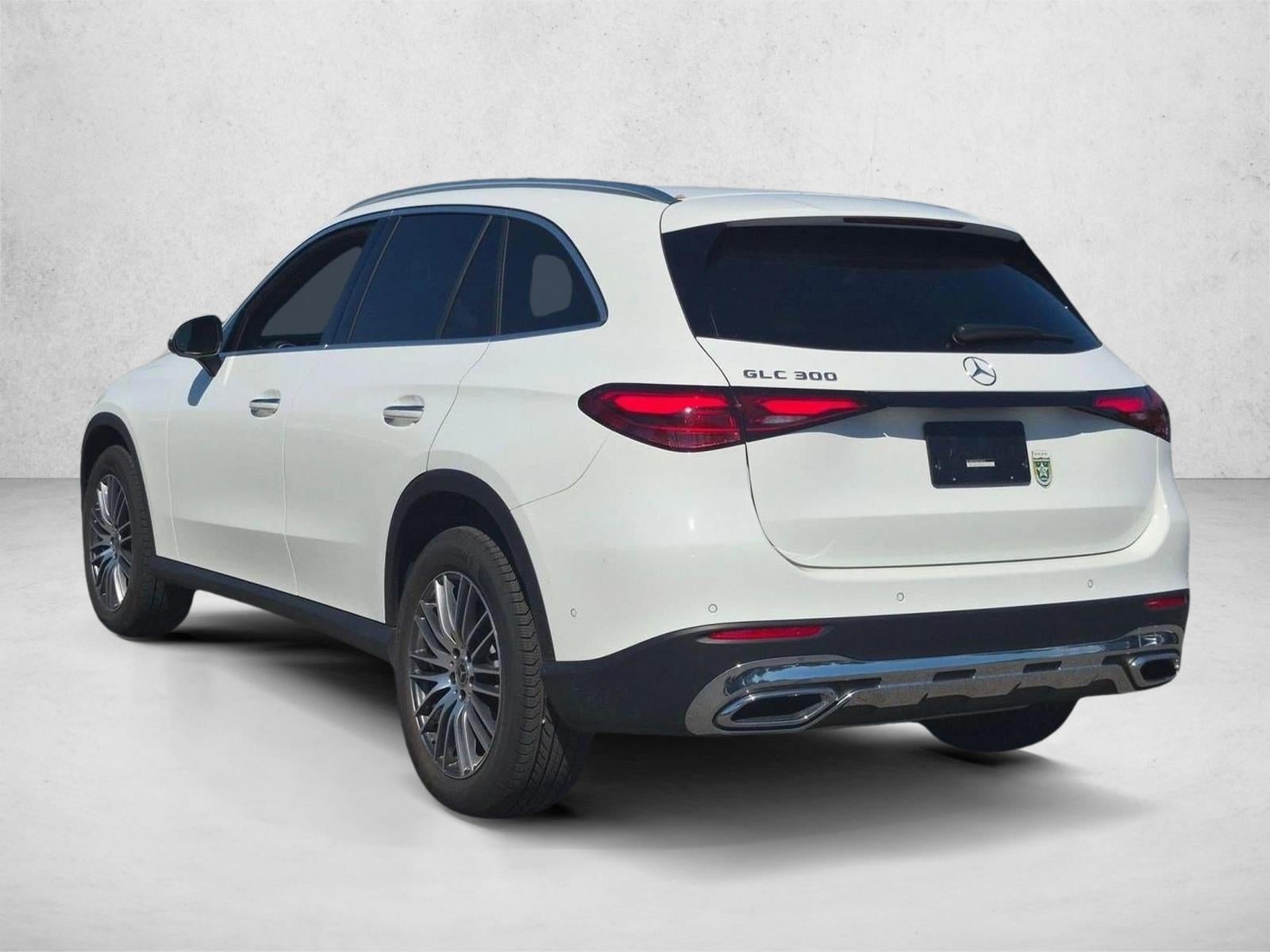 2025 Mercedes-Benz GLC GLC 300 SUV