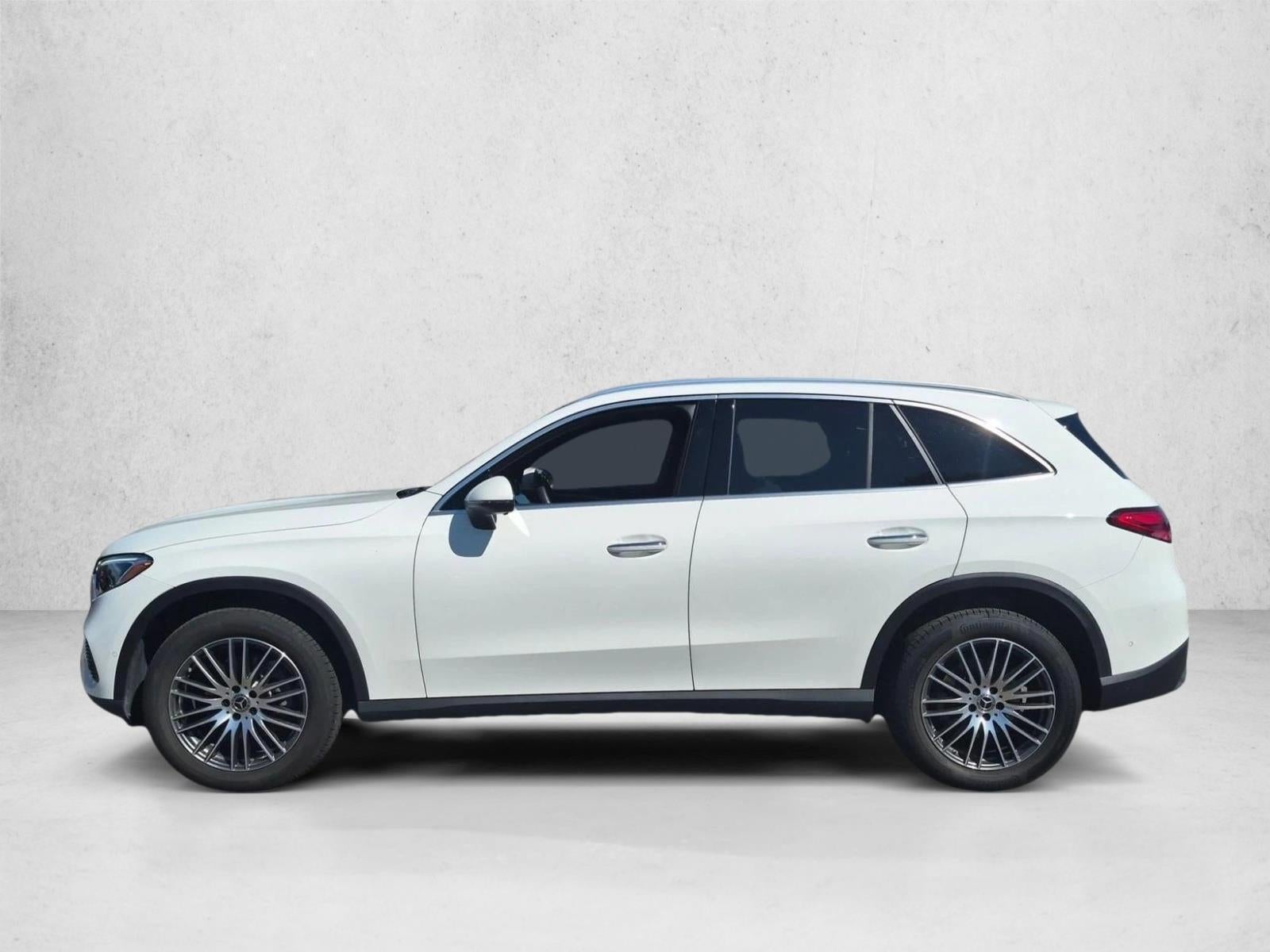 2025 Mercedes-Benz GLC GLC 300 SUV