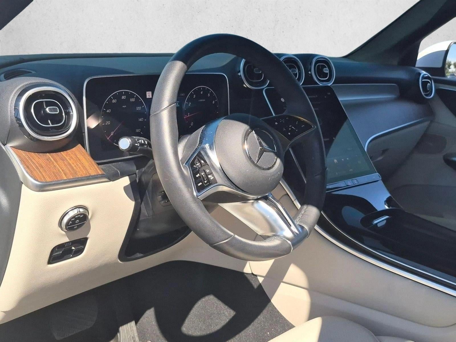2025 Mercedes-Benz GLC GLC 300 SUV