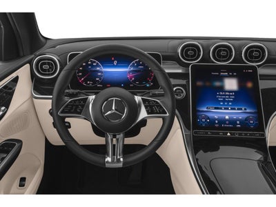 2025 Mercedes-Benz GLC GLC 300 SUV