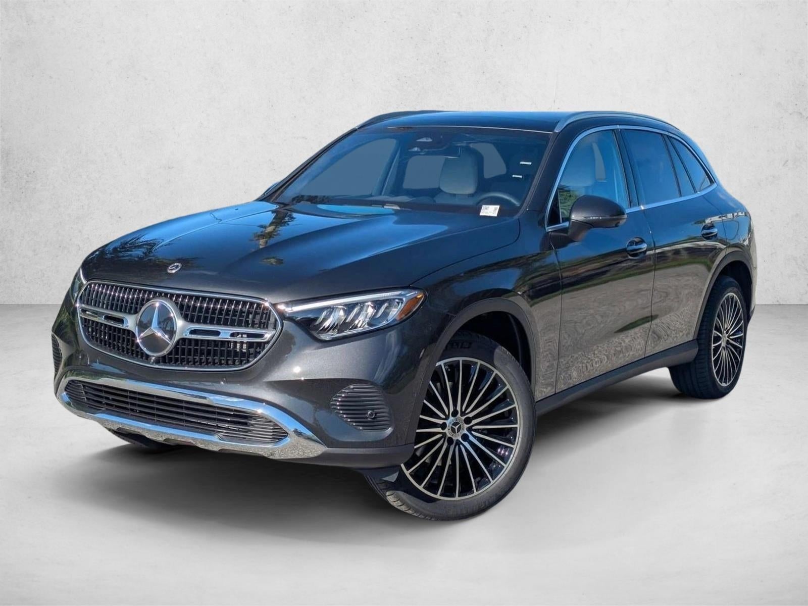 2026 Mercedes-Benz GLC GLC 300 SUV