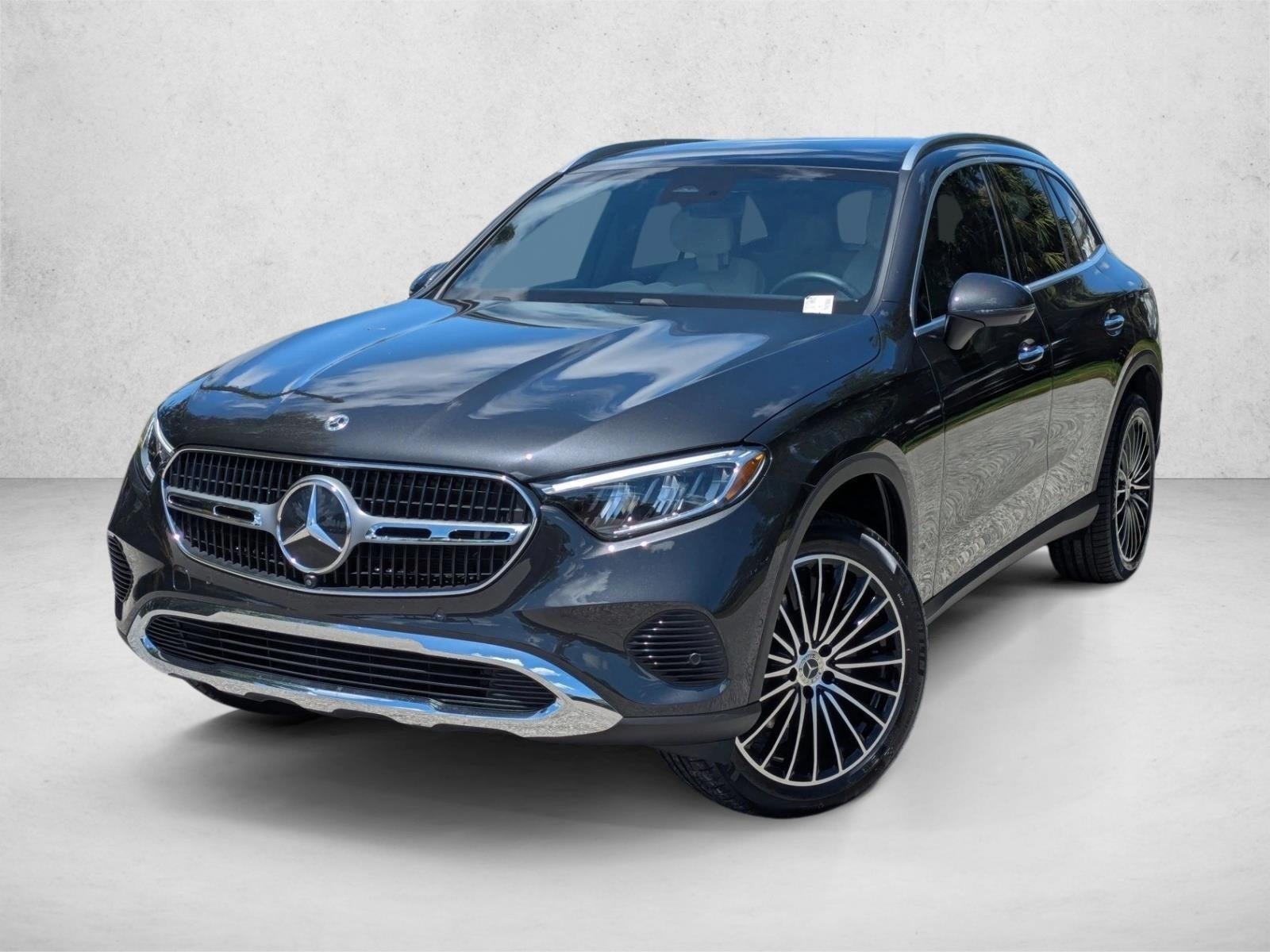 2026 Mercedes-Benz GLC GLC 300 SUV