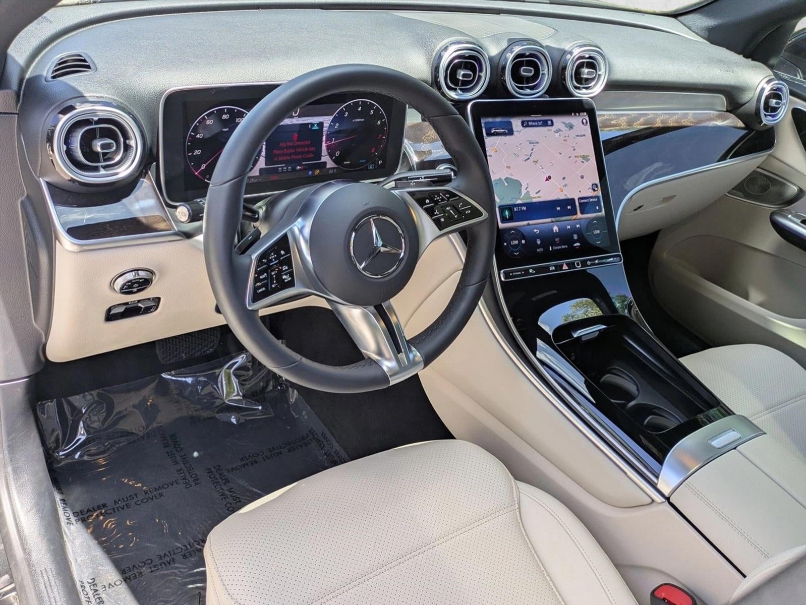 2026 Mercedes-Benz GLC GLC 300 SUV