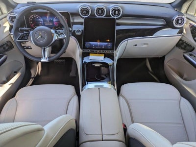 2026 Mercedes-Benz GLC GLC 300 SUV
