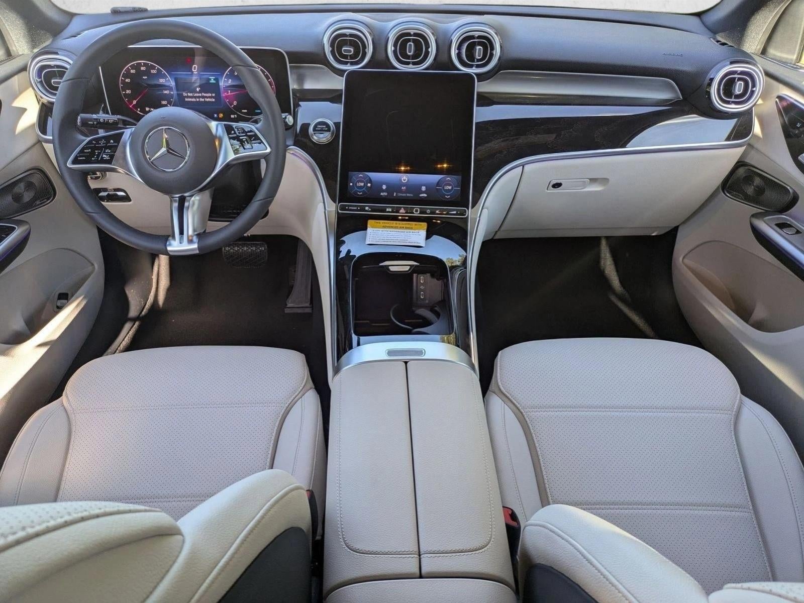 2026 Mercedes-Benz GLC GLC 300 SUV