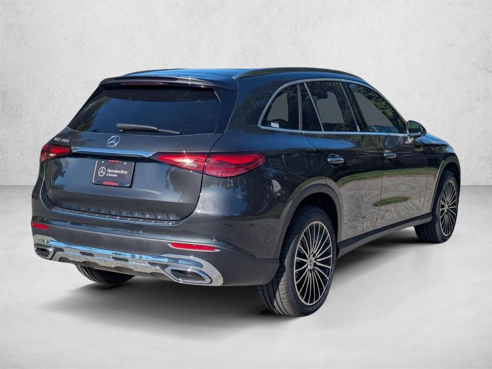 2026 Mercedes-Benz GLC GLC 300 SUV